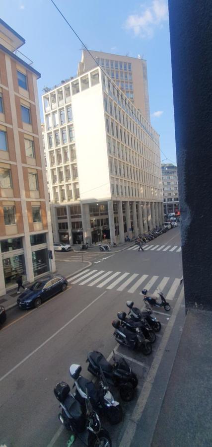 Pink Maison Milano Centro Piazza Diaz Duomo Εξωτερικό φωτογραφία